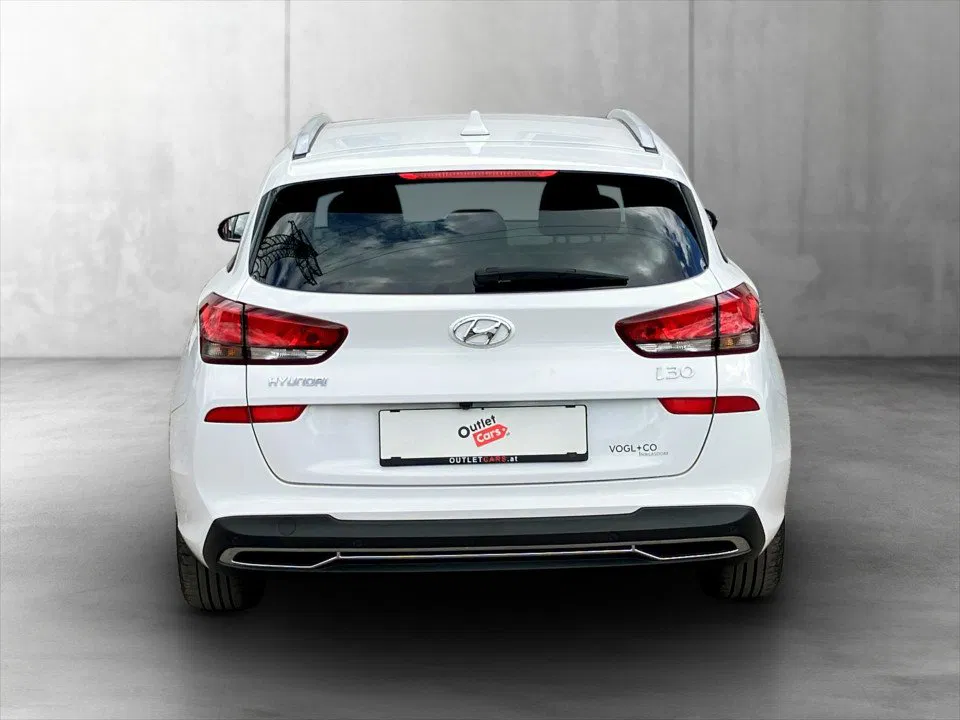 Hyundai i30 cw 1.0 T-GDi Trend Line | Bild 6 von 7