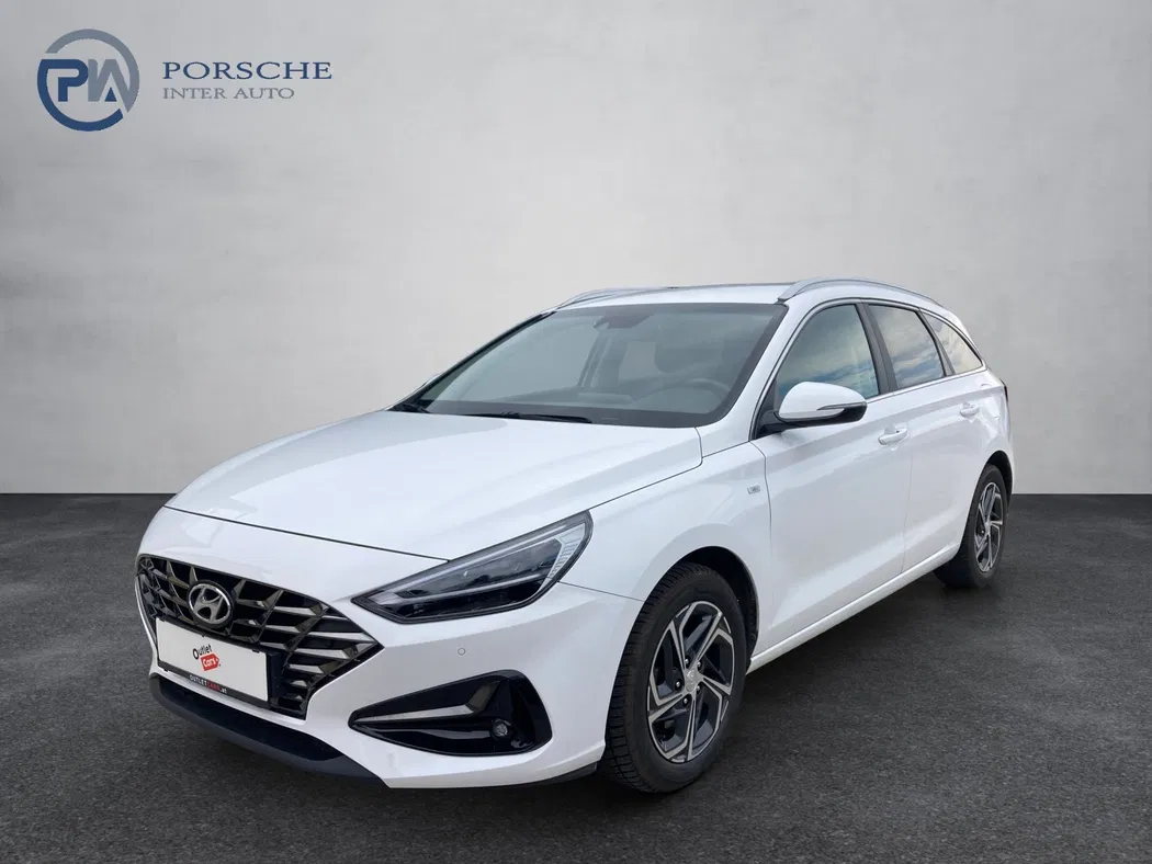 Bild eines Hyundai i30 CW 1,5 T-GDI 48V