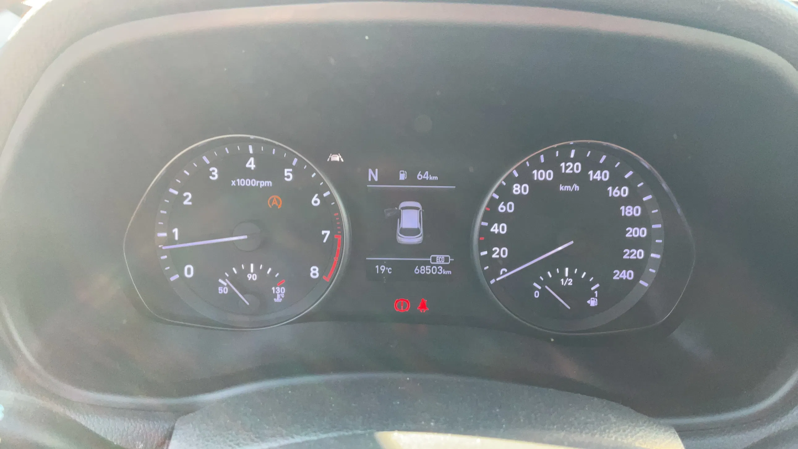 Hyundai i30 CW 1,5 T-GDI 48V | Bild 11 von 22