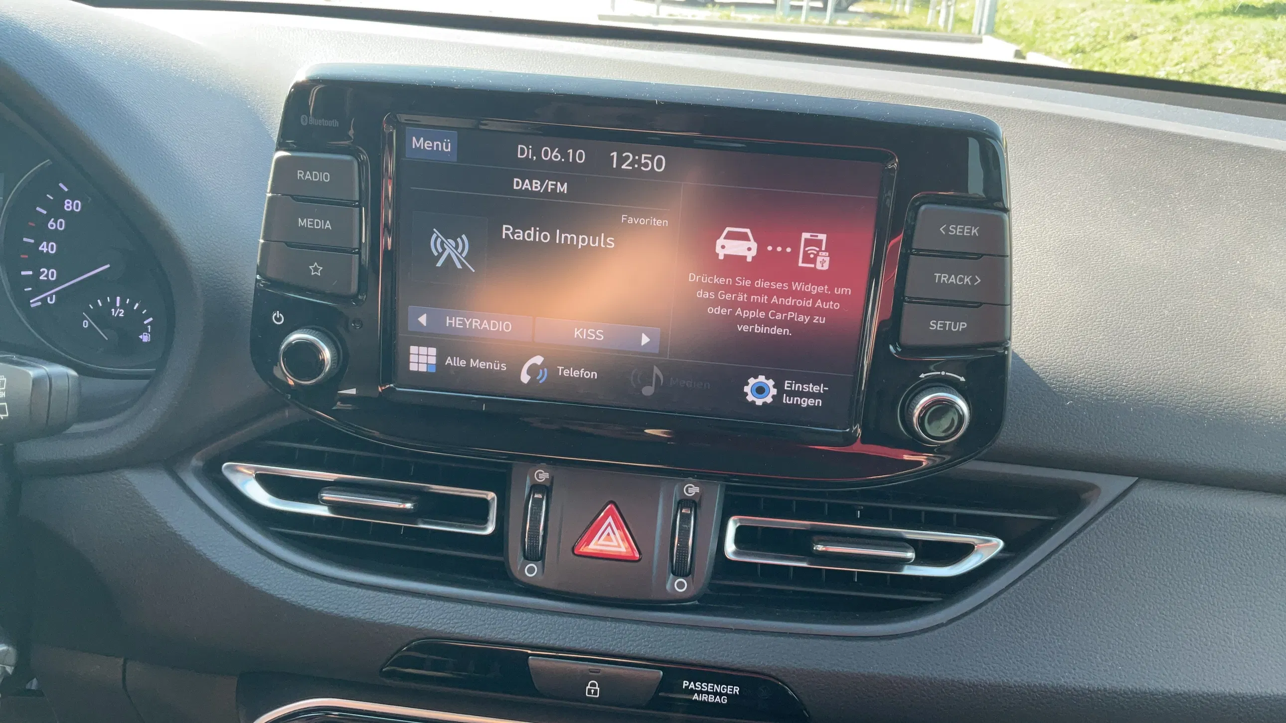 Hyundai i30 CW 1,5 T-GDI 48V | Bild 16 von 22