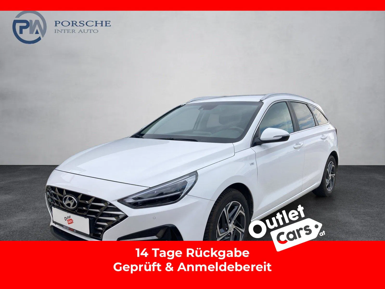 Hyundai i30 CW 1,5 T-GDI 48V Edition 30 Plus | Bild 1 von 18
