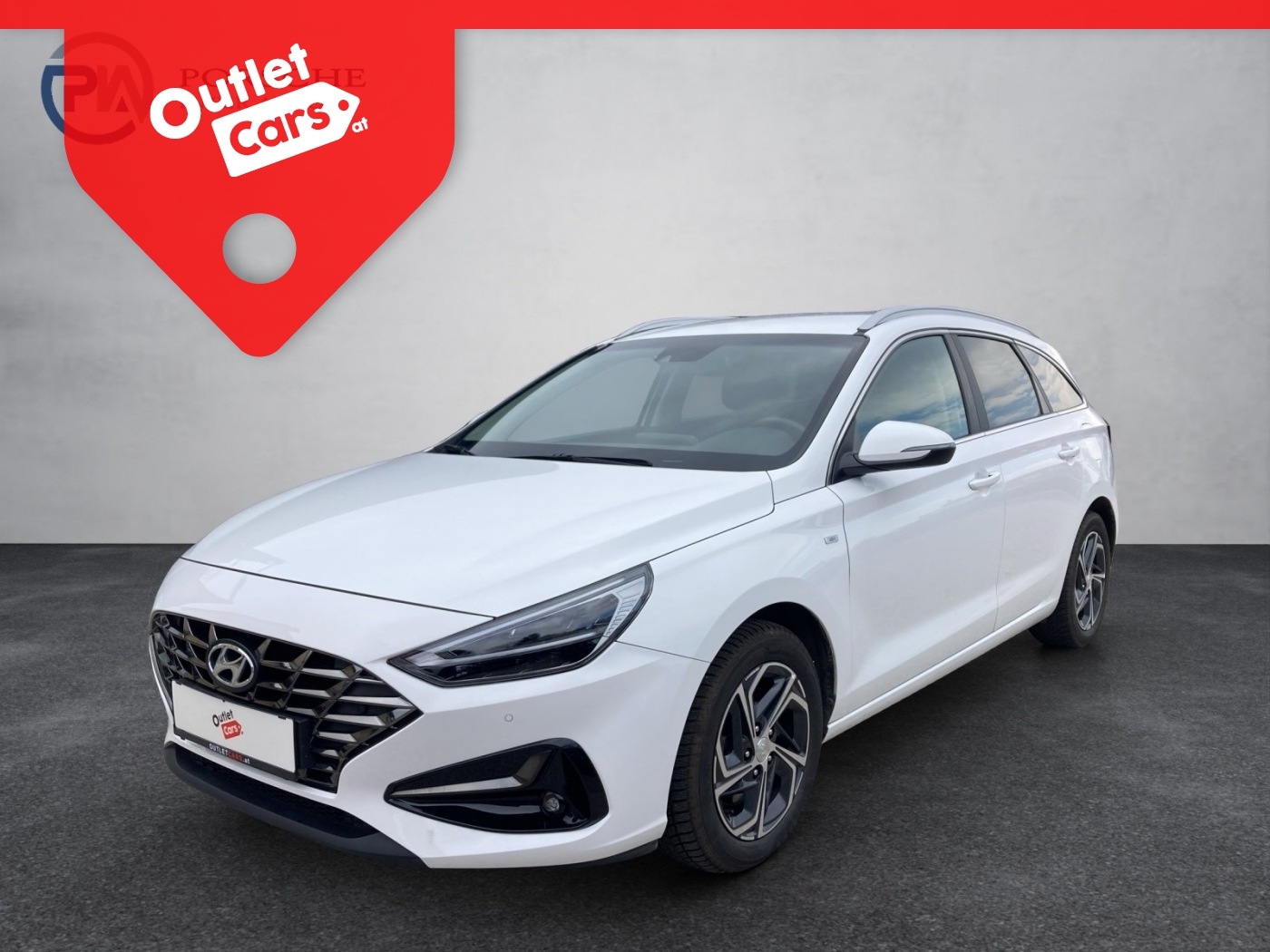 Bild eines Hyundai i30 CW 1,5 T-GDI 48V