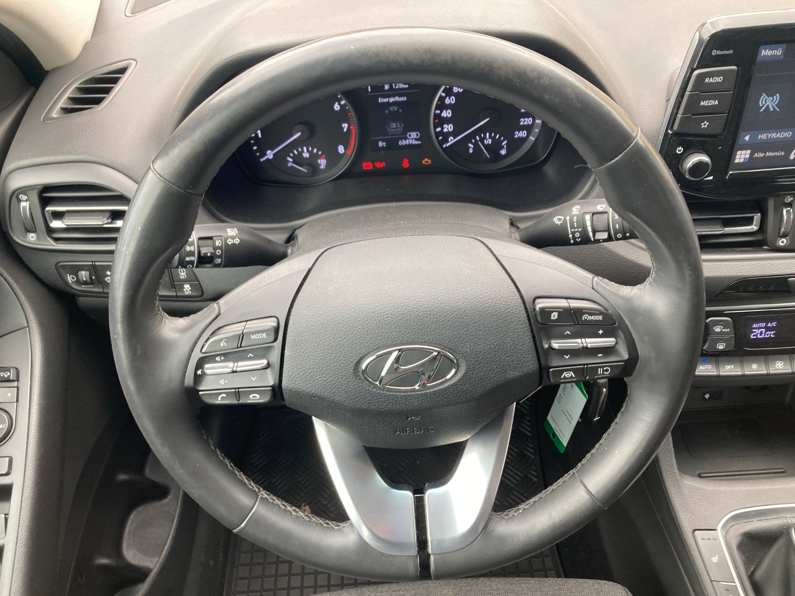 Hyundai i30 CW 1,5 T-GDI 48V Edition 30 Plus | Bild 8 von 18