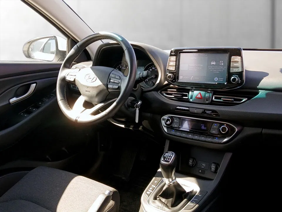 Hyundai i30 CW 1,5 T-GDI 48V | Bild 12 von 22