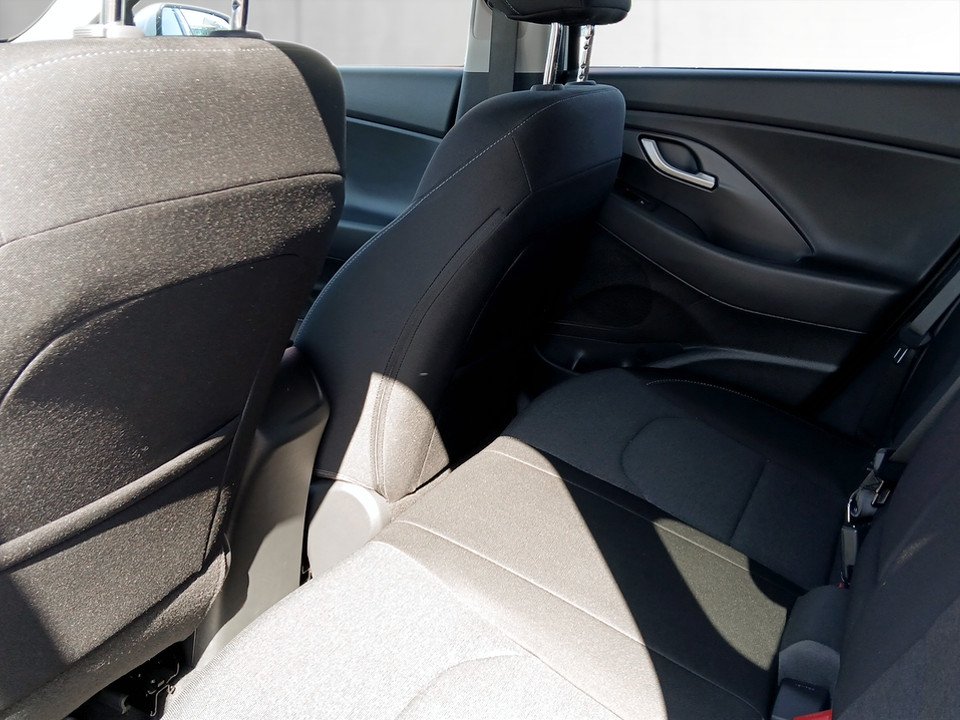 Hyundai i30 CW 1,5 T-GDI 48V | Bild 21 von 22