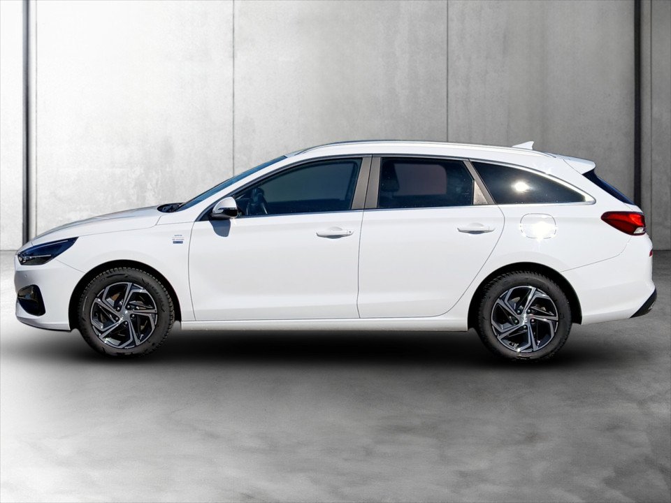 Hyundai i30 CW 1,5 T-GDI 48V | Bild 4 von 22