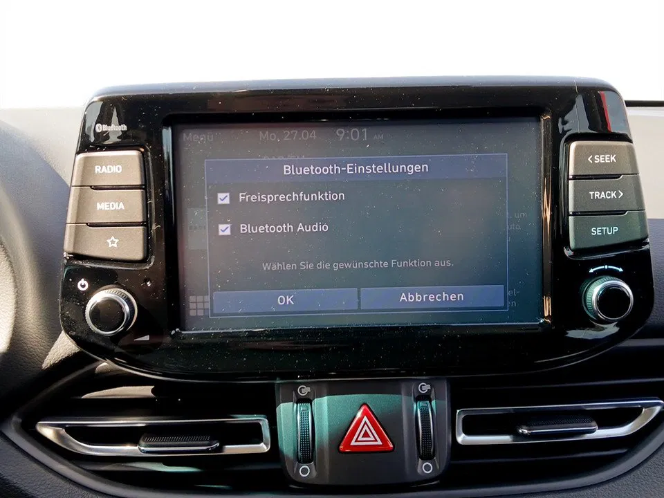 Hyundai i30 CW 1,5 T-GDI 48V | Bild 18 von 22