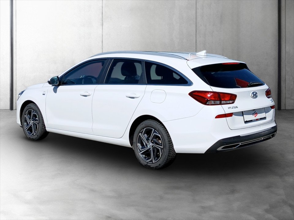 Hyundai i30 CW 1,5 T-GDI 48V | Bild 5 von 22