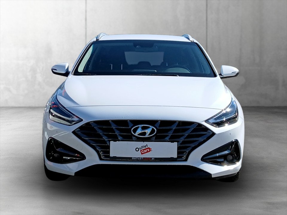 Hyundai i30 CW 1,5 T-GDI 48V | Bild 3 von 22