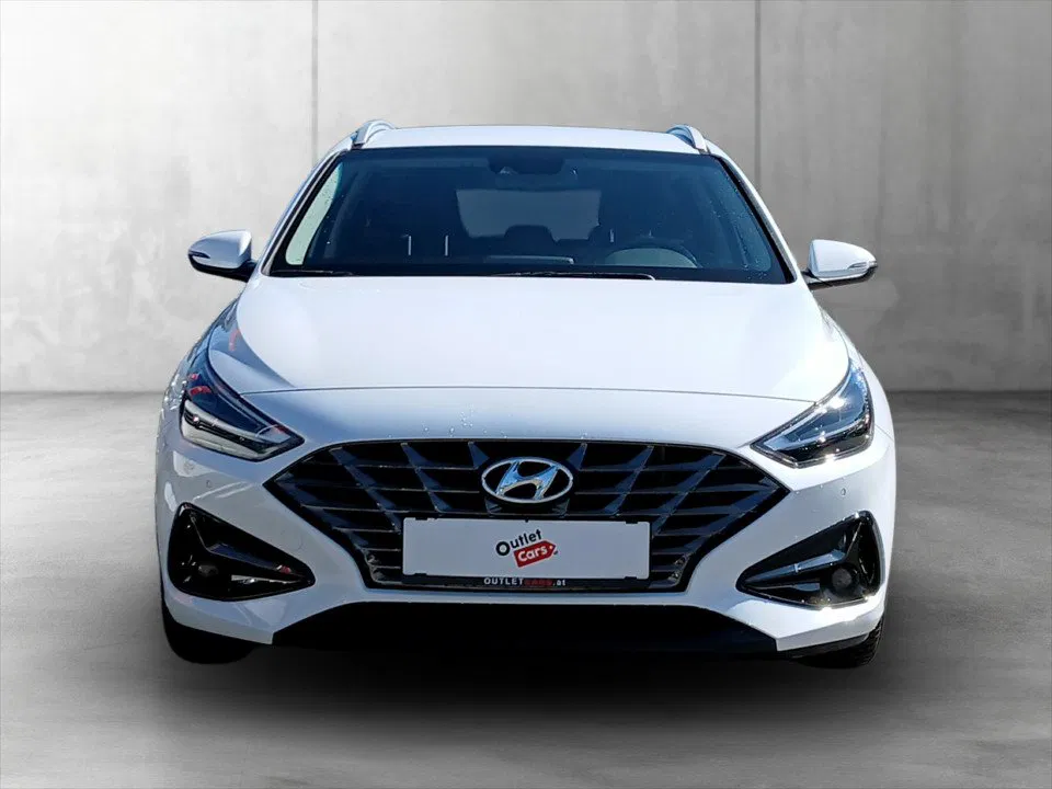 Hyundai i30 CW 1,5 T-GDI 48V | Bild 3 von 22
