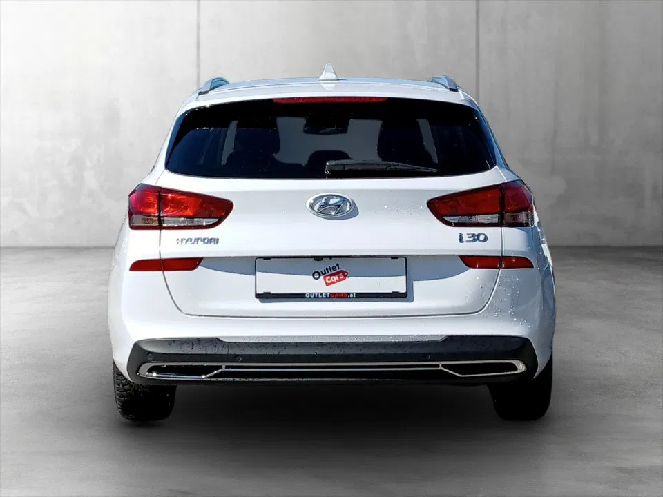 Hyundai i30 CW 1,5 T-GDI 48V | Bild 6 von 22