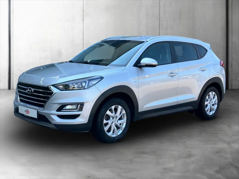 Hyundai Tucson 1.6 CRDi LEVEL 3 | Bild 1 von 25