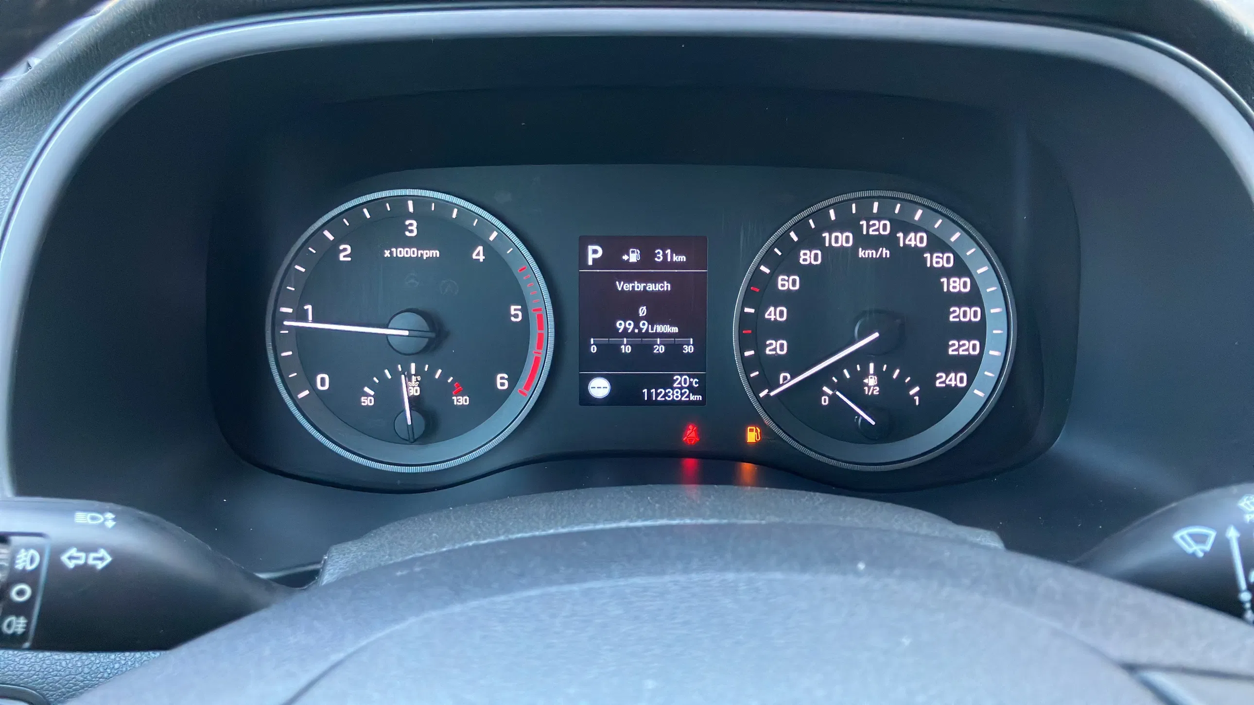 Hyundai Tucson 1.6 CRDi LEVEL 3 | Bild 11 von 25