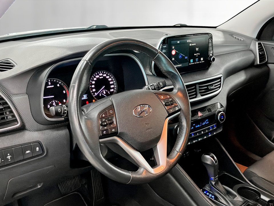 Hyundai Tucson 1.6 CRDi LEVEL 3 | Bild 12 von 25