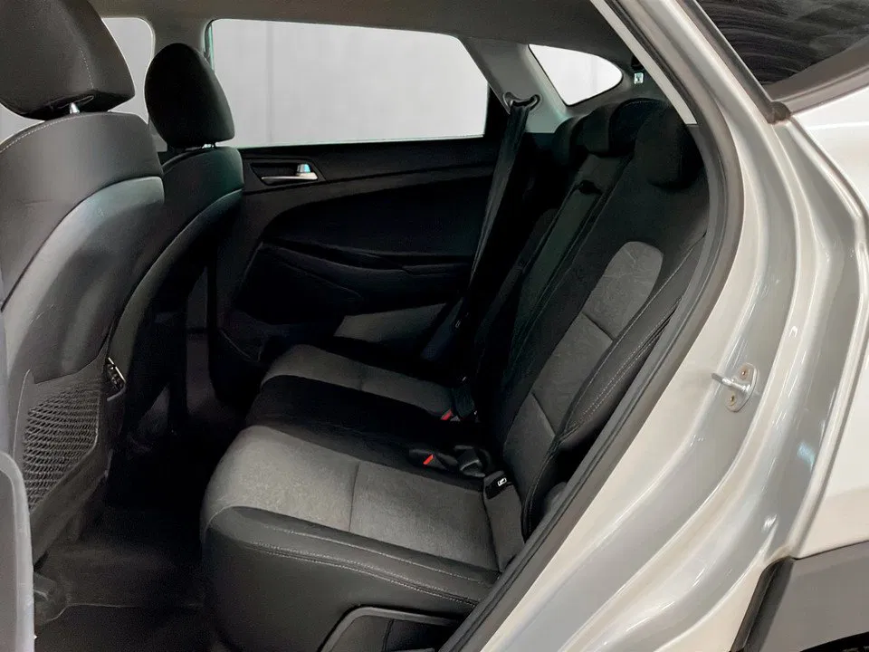 Hyundai Tucson 1.6 CRDi LEVEL 3 | Bild 18 von 25