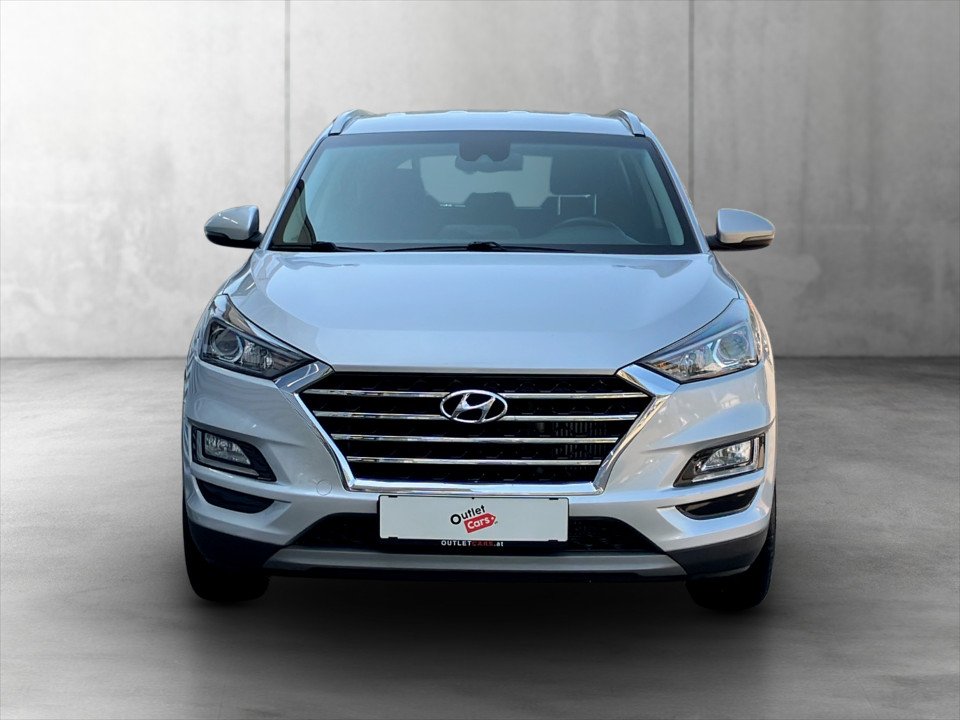 Hyundai Tucson 1.6 CRDi LEVEL 3 | Bild 2 von 25