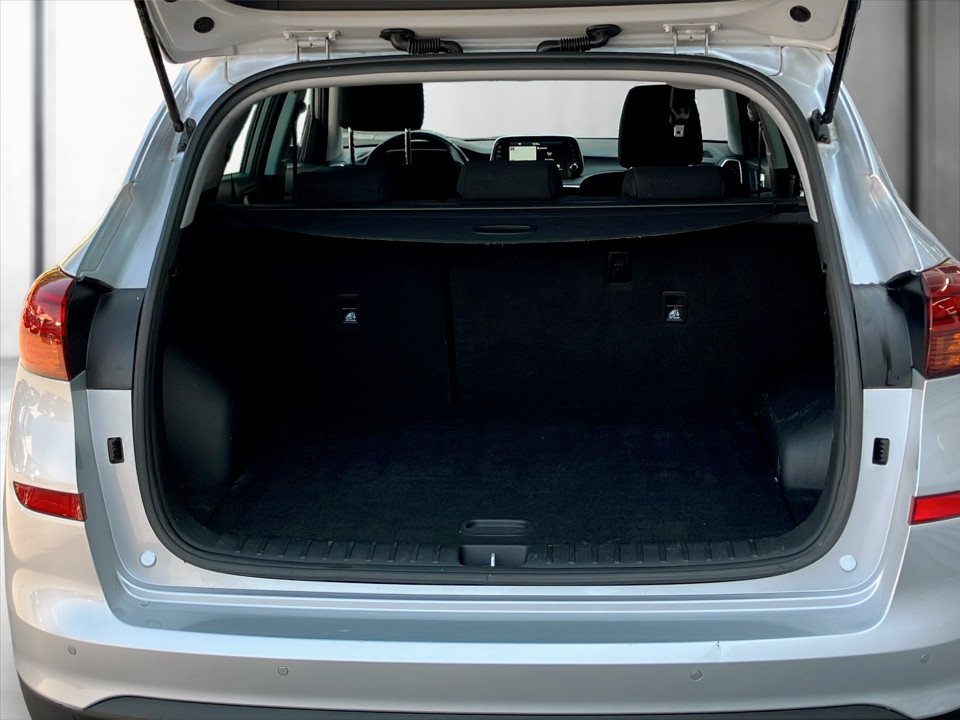 Hyundai Tucson 1.6 CRDi LEVEL 3 | Bild 20 von 25