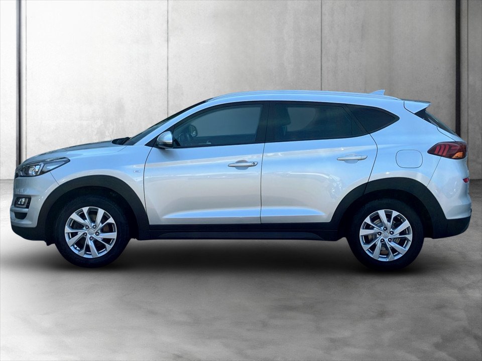 Hyundai Tucson 1.6 CRDi LEVEL 3 | Bild 3 von 25