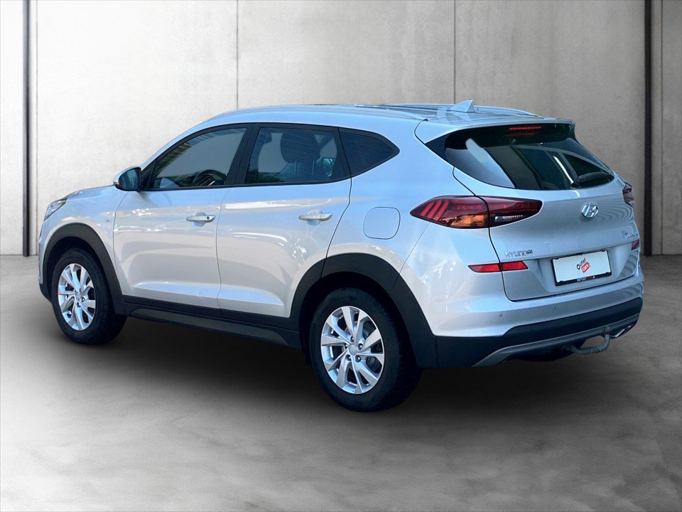 Hyundai Tucson 1.6 CRDi LEVEL 3 | Bild 4 von 25