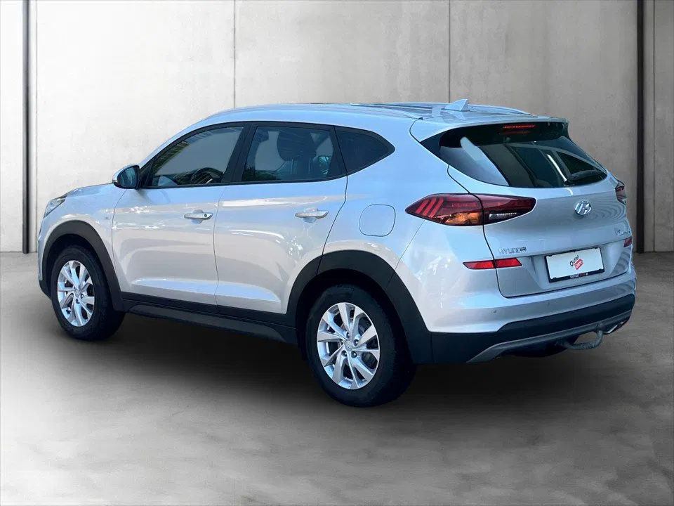Hyundai Tucson 1.6 CRDi LEVEL 3 | Bild 4 von 25