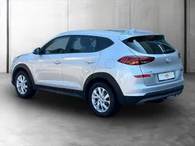 Hyundai Tucson 1.6 CRDi LEVEL 3 | Thumbnail 4 von 25