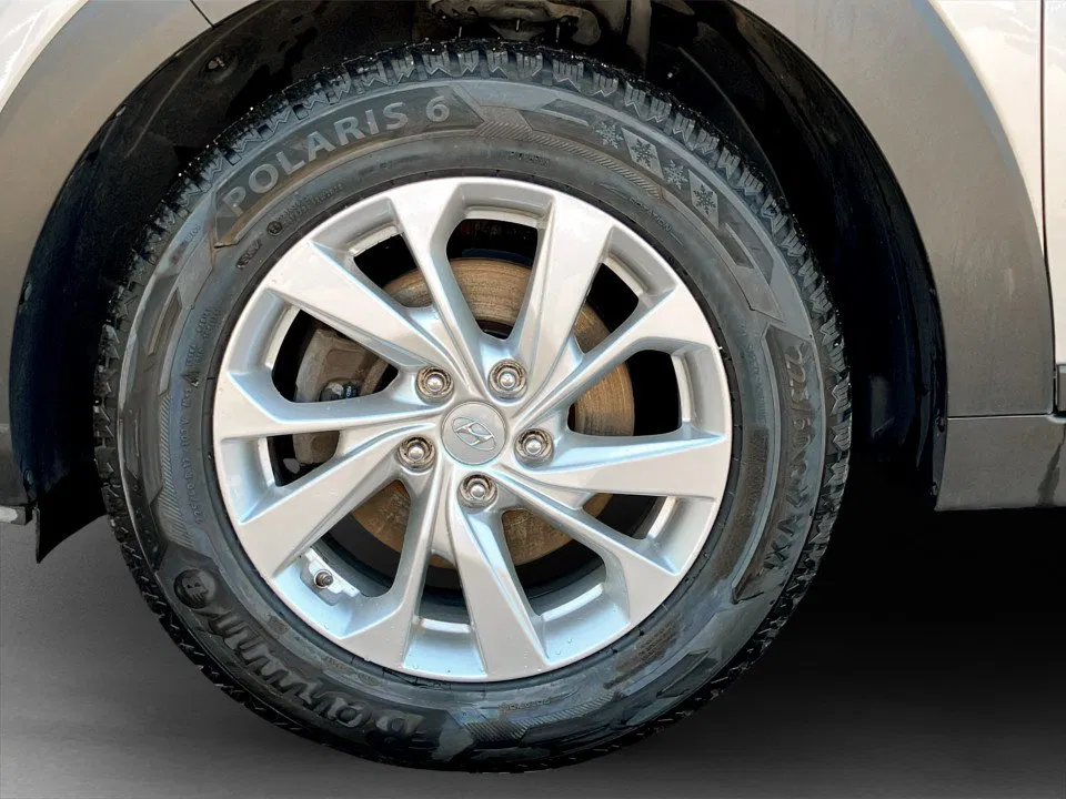 Hyundai Tucson 1.6 CRDi LEVEL 3 | Bild 6 von 25