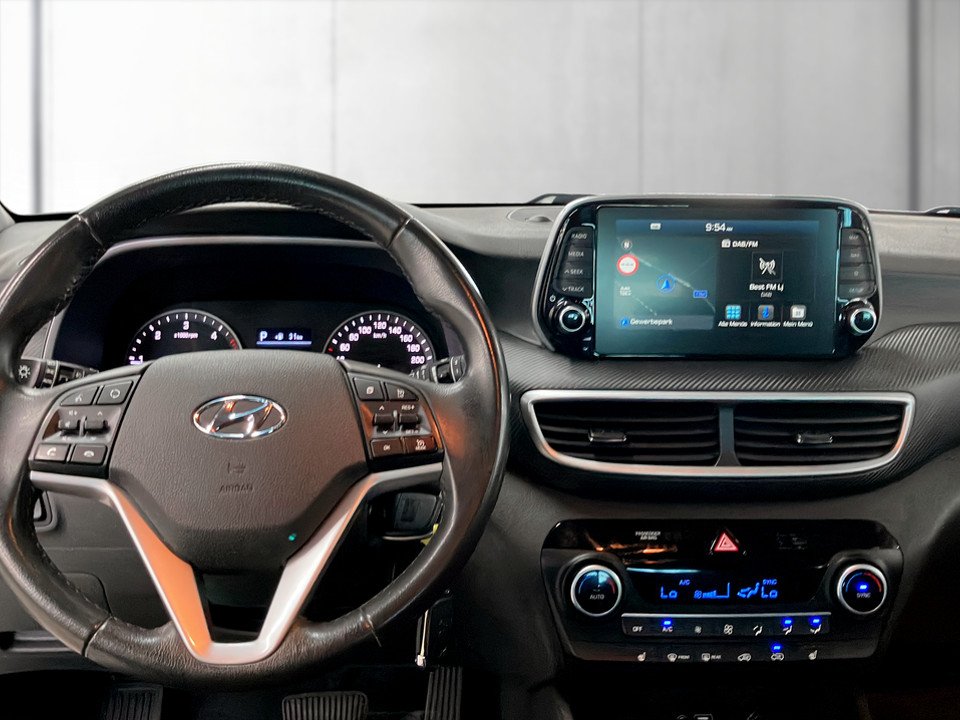 Hyundai Tucson 1.6 CRDi LEVEL 3 | Bild 9 von 25