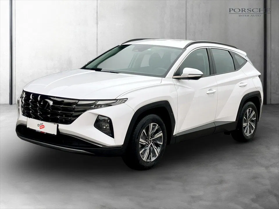 Bild eines Hyundai Tucson 1.6 T-GDI Line (OPF) Smart