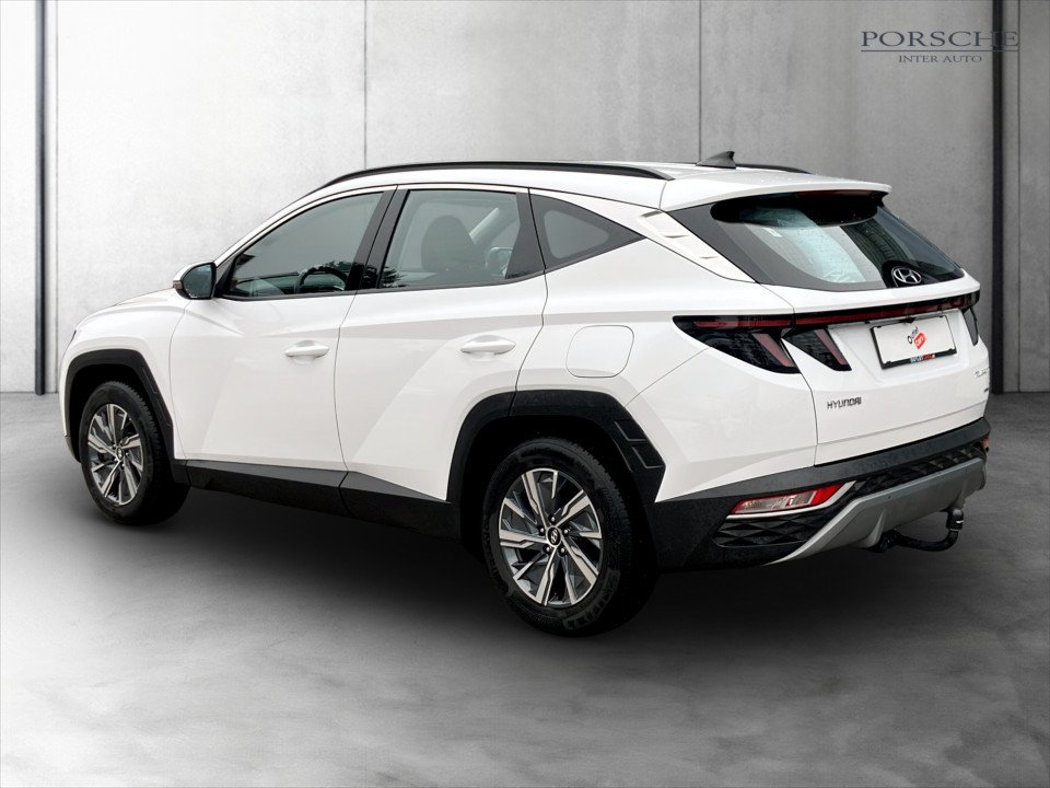 Hyundai Tucson 1.6 T-GDI Line (OPF) Smart | Bild 13 von 17