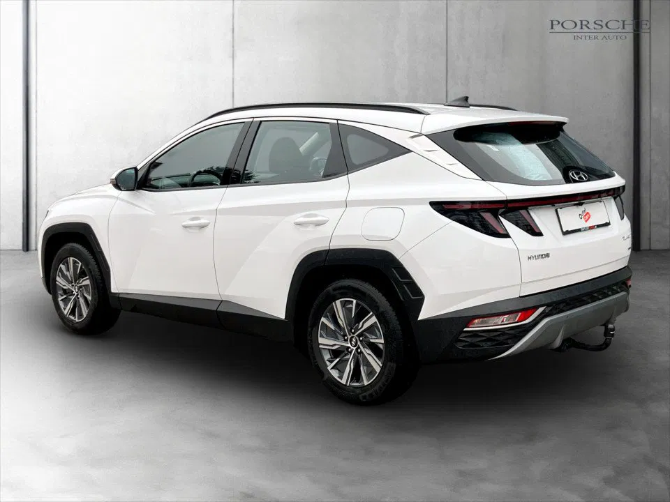 Hyundai Tucson 1.6 T-GDI Line (OPF) Smart | Bild 13 von 17