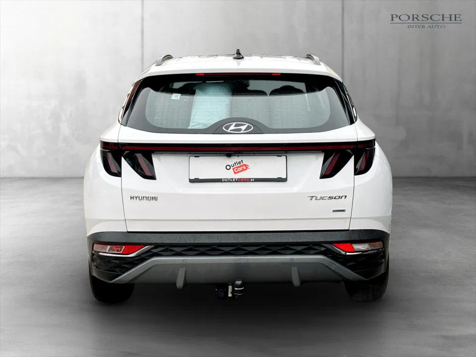 Hyundai Tucson 1.6 T-GDI Line (OPF) Smart | Bild 15 von 17