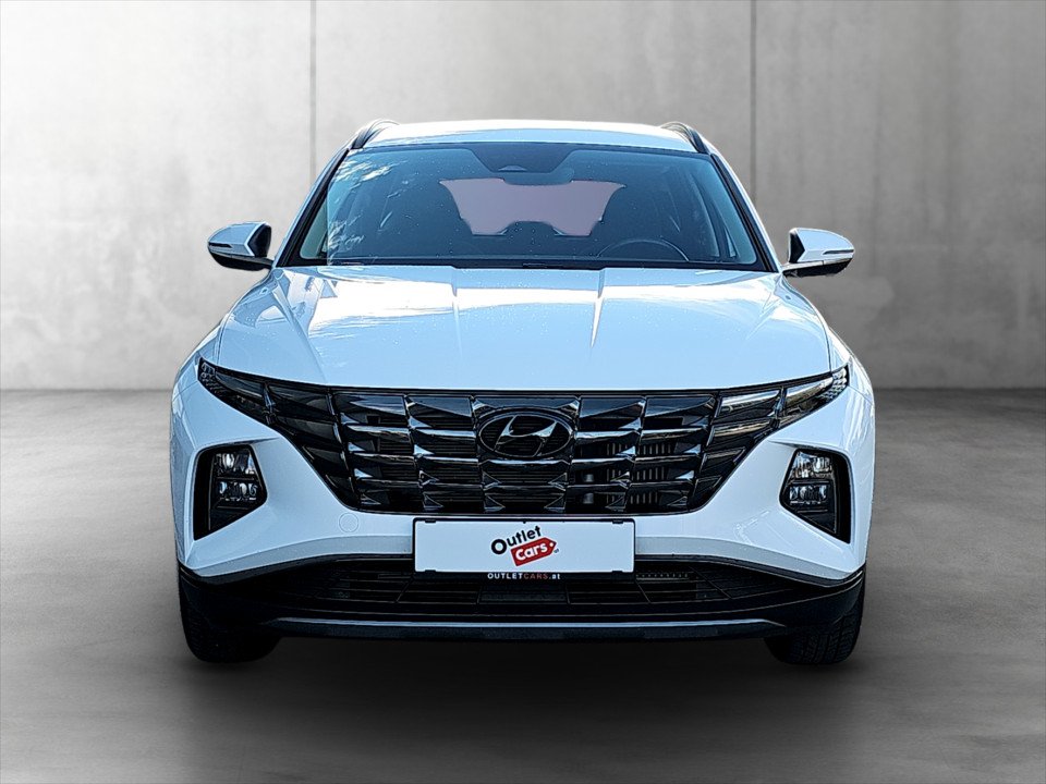 Hyundai Tucson 1.6 T-GDI Line Smart | Bild 2 von 22