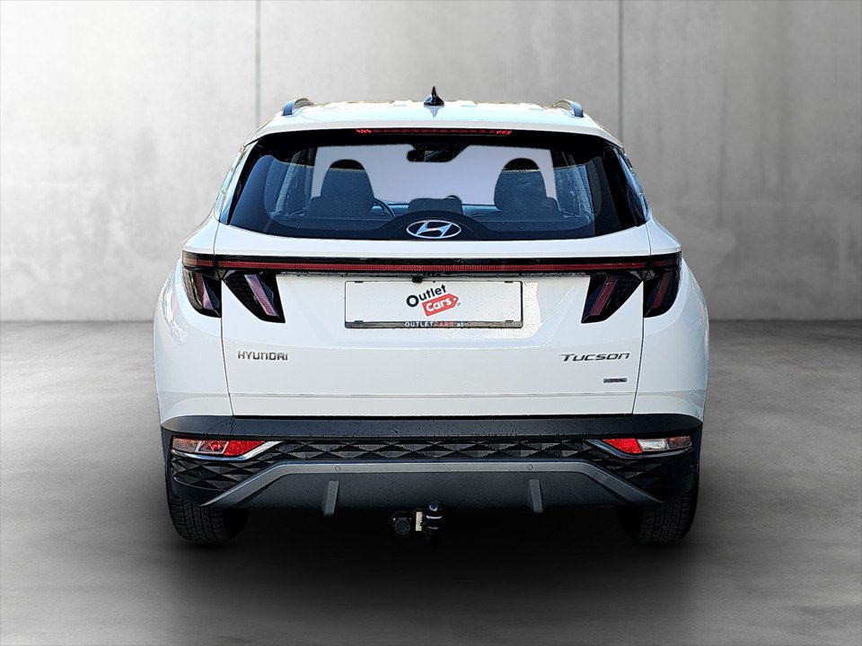 Hyundai Tucson 1.6 T-GDI Line Smart | Bild 5 von 22