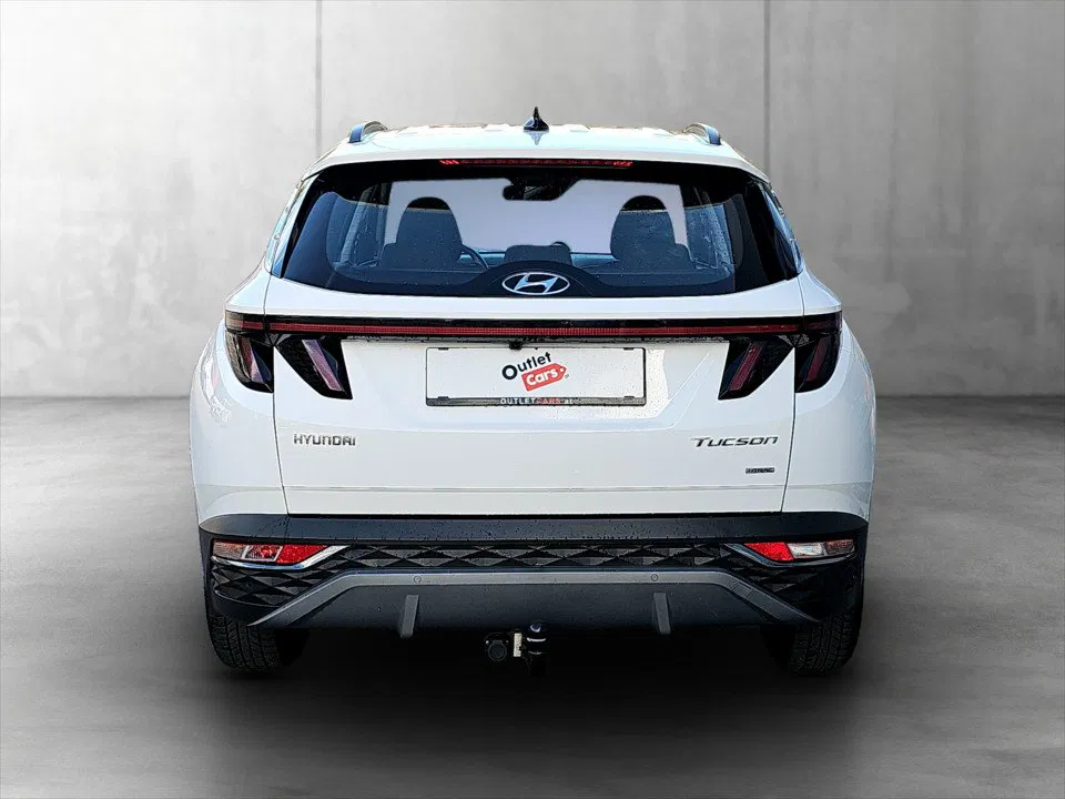 Hyundai Tucson 1.6 T-GDI Line Smart | Bild 5 von 22