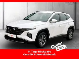 Hyundai Tucson 1.6 T-GDI Line (OPF) Smart | Thumbnail 1 von 17