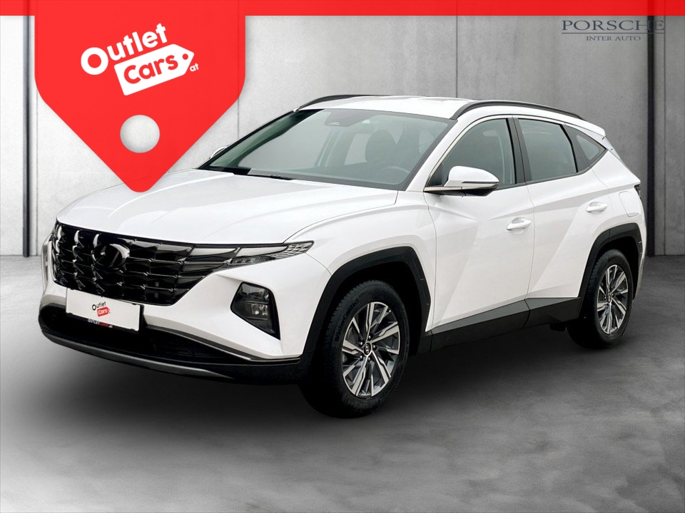 Bild eines Hyundai Tucson 1.6 T-GDI Line (OPF) Smart