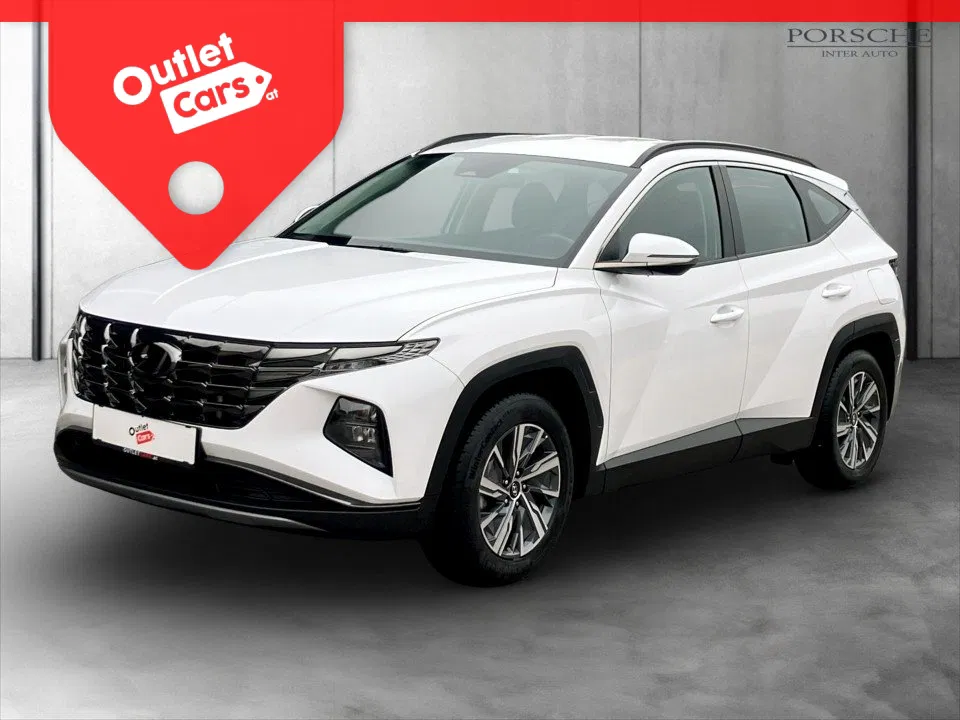 Bild eines Hyundai Tucson 1.6 T-GDI Line (OPF) Smart