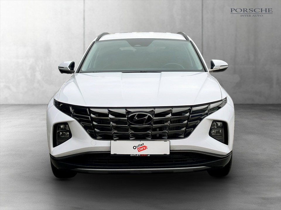 Hyundai Tucson 1.6 T-GDI Line (OPF) Smart | Bild 3 von 17