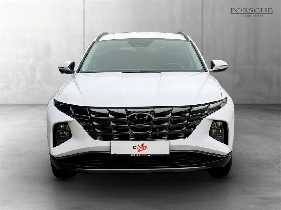 Hyundai Tucson 1.6 T-GDI Line (OPF) Smart | Bild 3 von 17