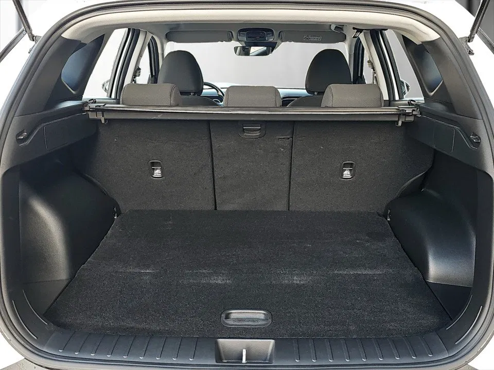 Hyundai Tucson 1.6 T-GDI Line Smart | Bild 21 von 22