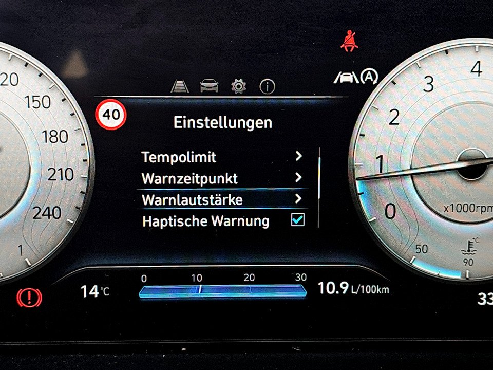 Hyundai Tucson 1.6 T-GDI Line Smart | Bild 14 von 22