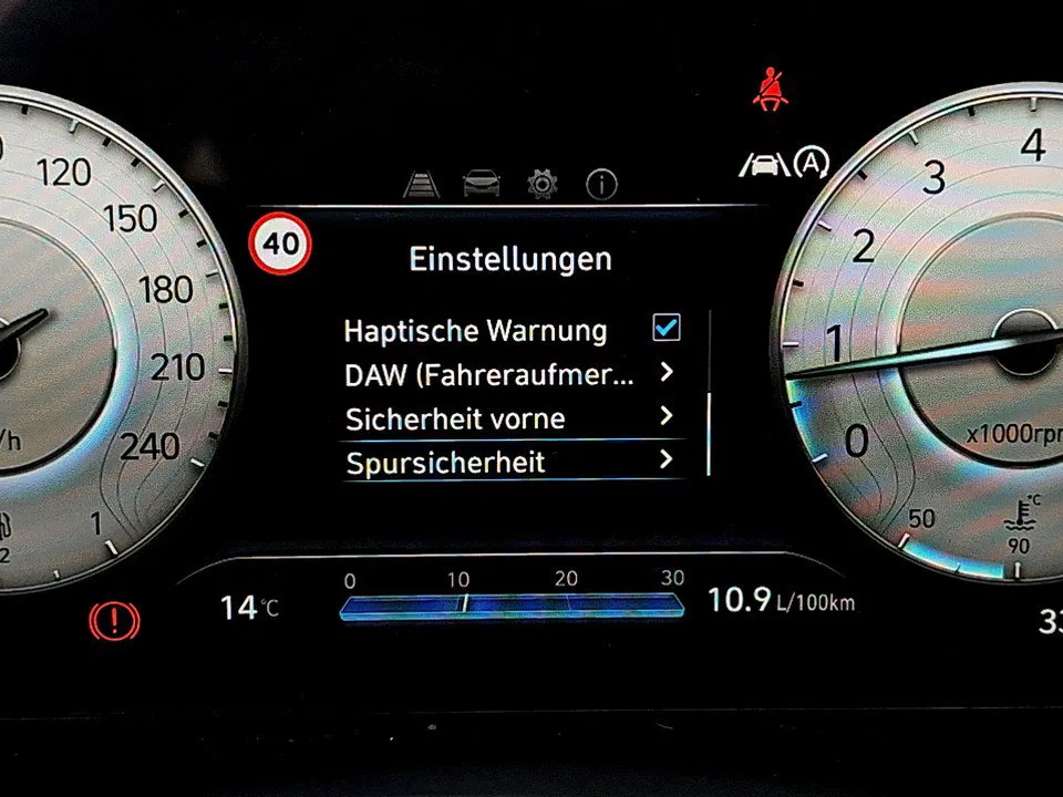 Hyundai Tucson 1.6 T-GDI Line Smart | Bild 15 von 22