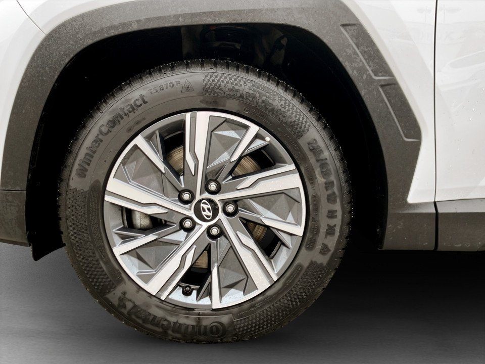 Hyundai Tucson 1.6 T-GDI Line (OPF) Smart | Bild 4 von 17