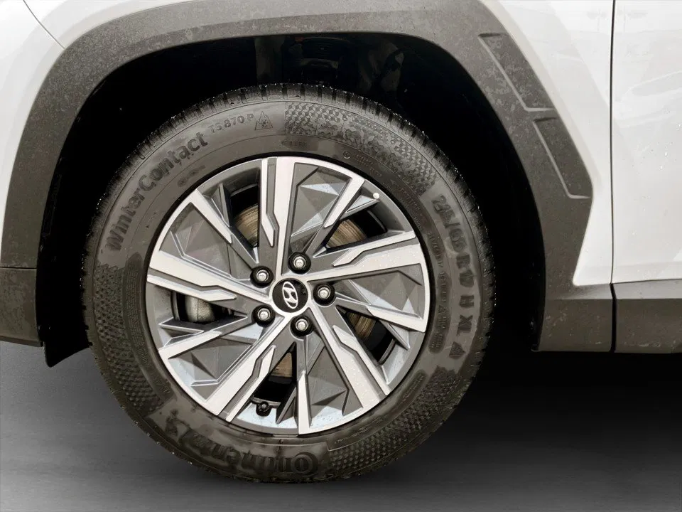 Hyundai Tucson 1.6 T-GDI Line (OPF) Smart | Bild 4 von 17