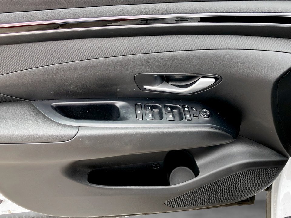 Hyundai Tucson 1.6 T-GDI Line (OPF) Smart | Bild 5 von 17