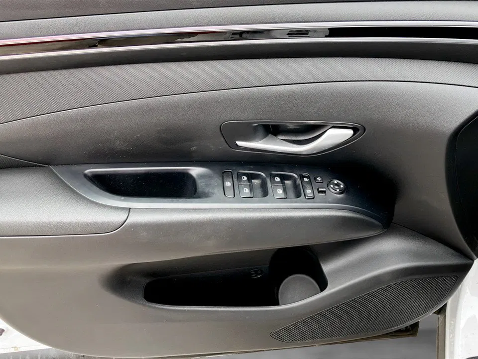 Hyundai Tucson 1.6 T-GDI Line (OPF) Smart | Bild 5 von 17