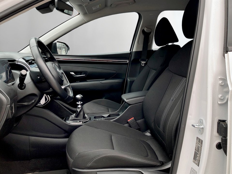 Hyundai Tucson 1.6 T-GDI Line (OPF) Smart | Bild 6 von 17