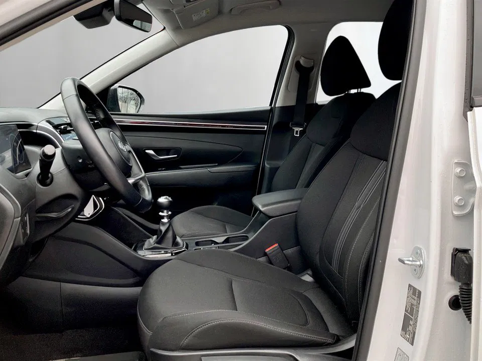 Hyundai Tucson 1.6 T-GDI Line (OPF) Smart | Bild 6 von 17