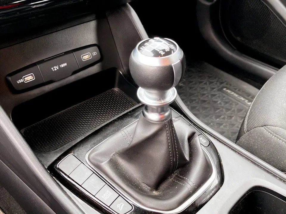 Hyundai Tucson 1.6 T-GDI Line (OPF) Smart | Bild 10 von 17