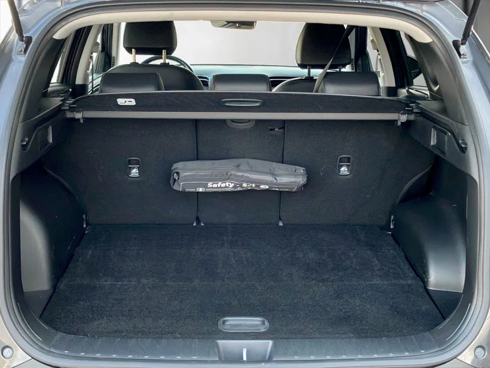 Hyundai Tucson 1.6 T-GDI Trend | Bild 21 von 21